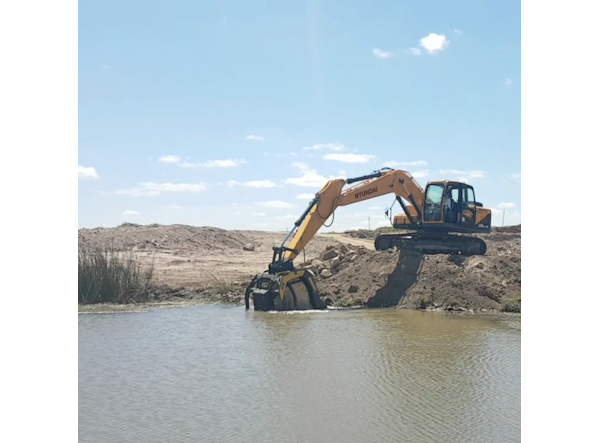 Cupa Sortare MB Crusher S18 de vanzare